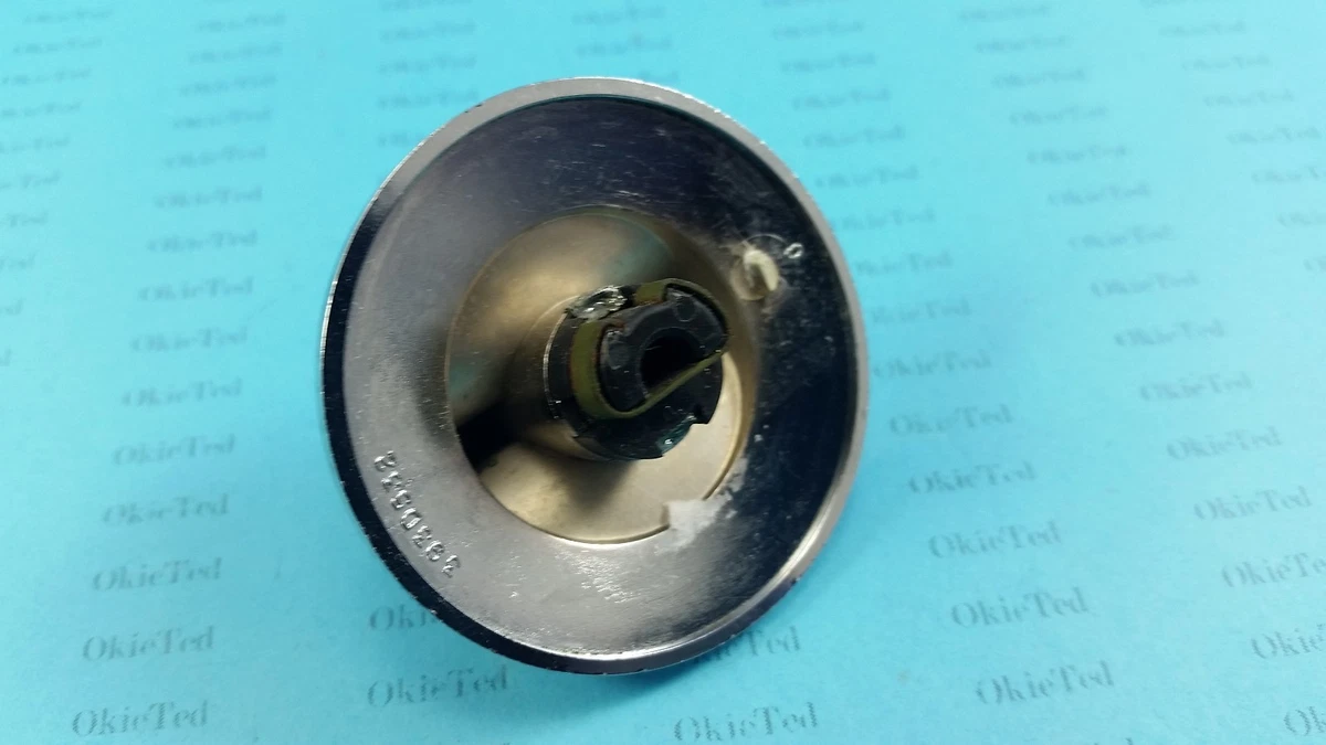 WB3X478 GE Range Sensi-Temp Burner Responder Knob; KN-8a | eBay