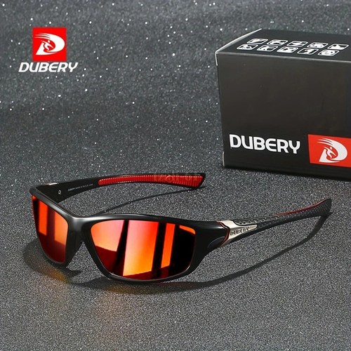 DUBERY D120 Men's Cycling Sunglasses – Polarized, UV400 for Driving & Fishing - Picture 2 of 39