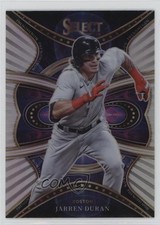2022 Panini Select Phenomenon Holo Prizm Jarren Duran #P1 2q9