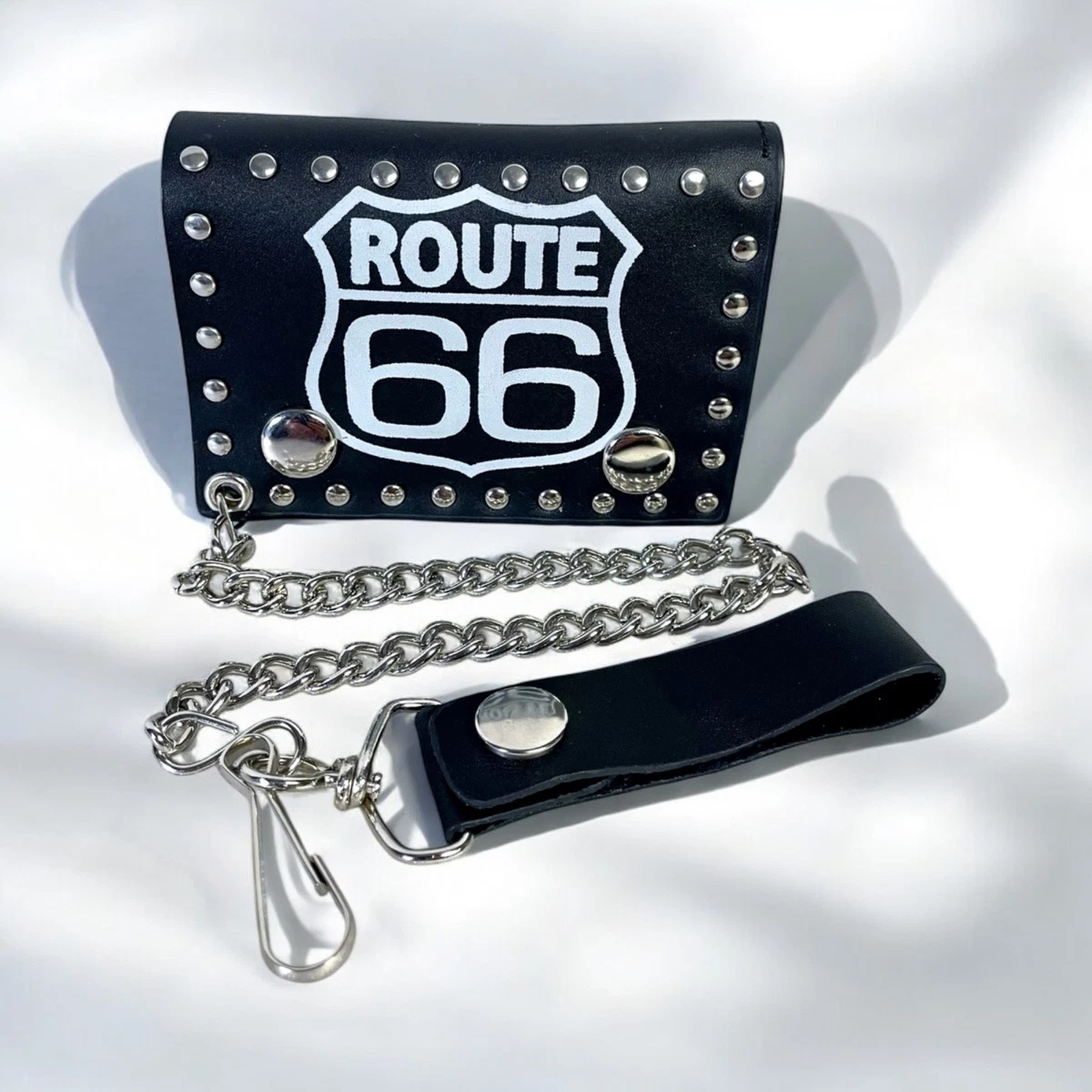 Route 66 Wallets for Men for sale | eBay