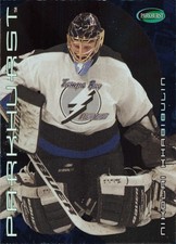 Nikolai Khabibulin 2001-02 Parkhurst #241 Tampa Bay Lightning