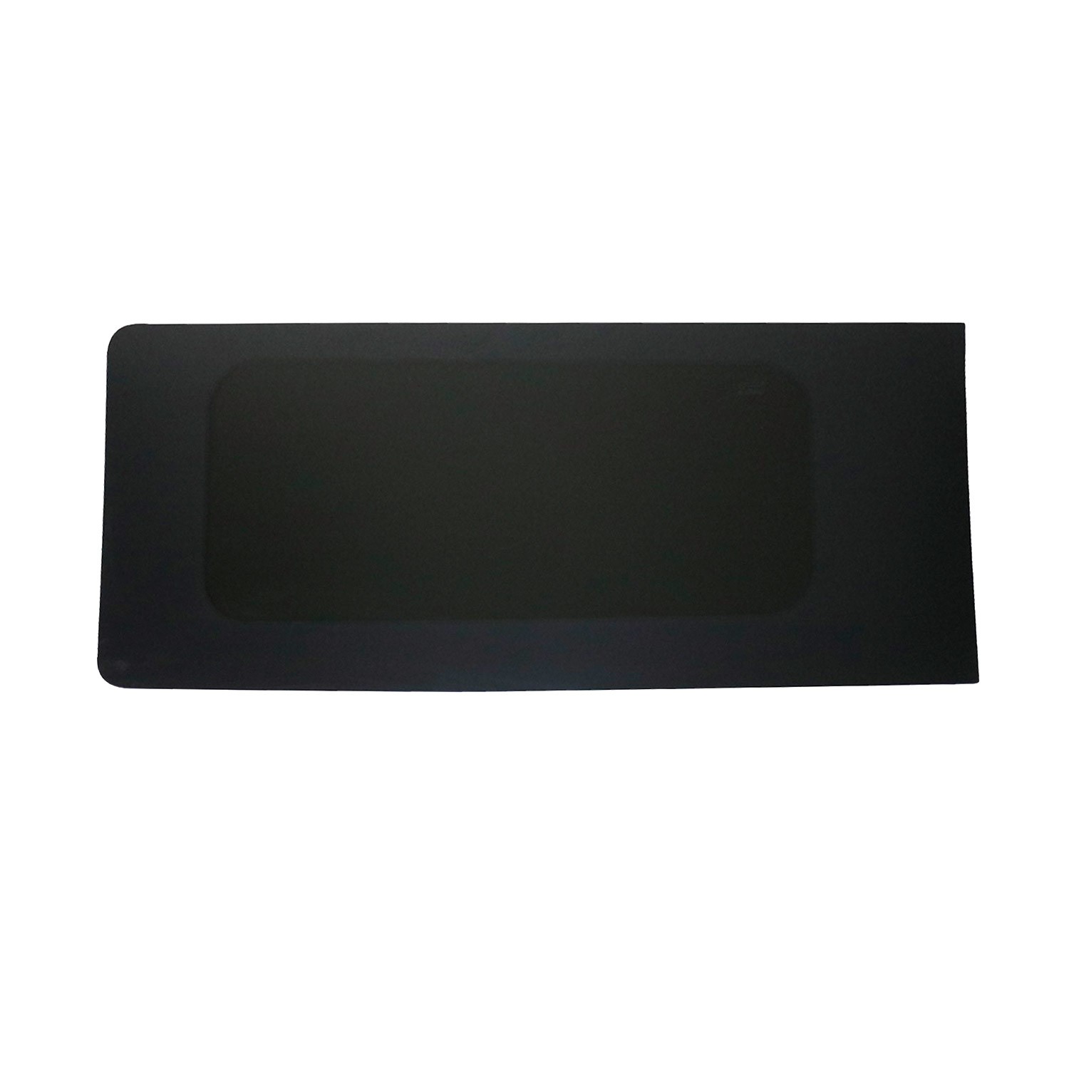 Vitre fixe gauche pour Ford Transit Custom L1 L2 2013-2024 en verre trempé teinté