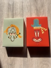 Spongebob Socken Burger King 2025 Limited Edition Neu OVP