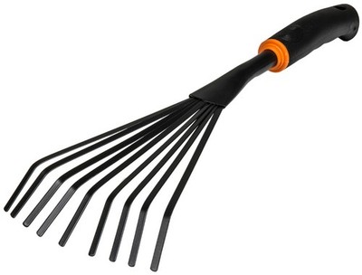 Bradas Handrechen DE LUXE Breite: 120 mm schwarz