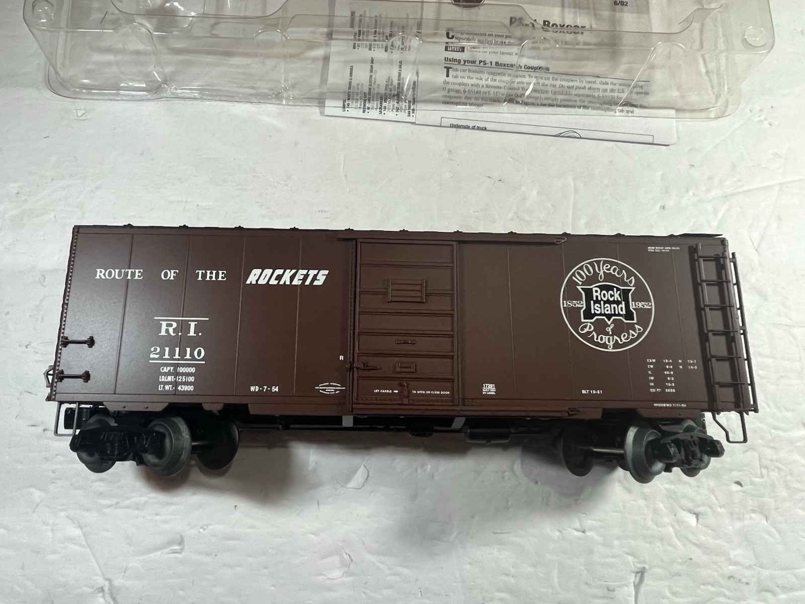 Click here to see eBay Auction