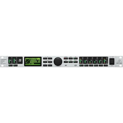 Behringer ULTRADRIVE DCX2496LE Loudspeaker Management System