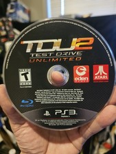 Test Drive: Unlimited 2 (Sony Playstation 3/PS3) - DISC ONLY