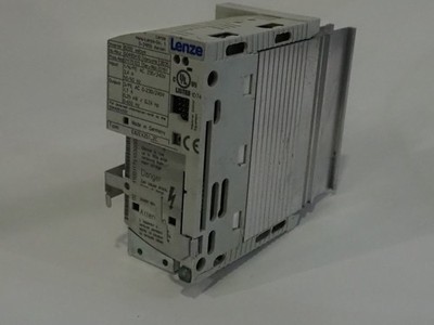 Lenze 8200 vector E82EV251_2C   Frequenzumrichter 0,25  kW