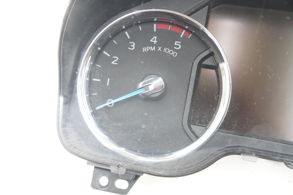 Cuadro de instrumentos velocímetro HC3Z10849APA Ford F450 Super Duty F250 2017 Foto 2 de 4