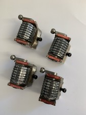 Leibinger 303-520C convex backward numbering box Heidelberg MO Press