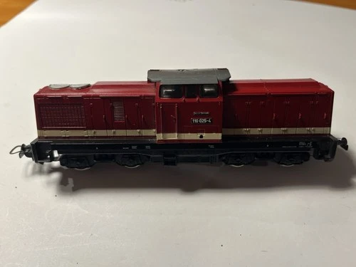 Verkaufe BR110, Gützold, Piko, H0, gebraucht, gepflegter Zustand