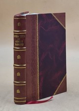 Opera Nova De Achille Marozzo Bolognese Mastro Generale De Larte [Leather Bound]