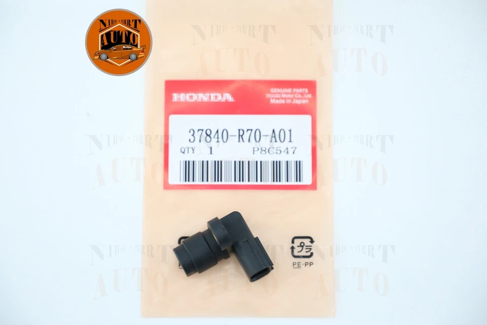 For Honda Accord Pilot MDX OEM 37840-R70-A01 Engine Camshaft Cam Position Sensor Foto 3 de 4
