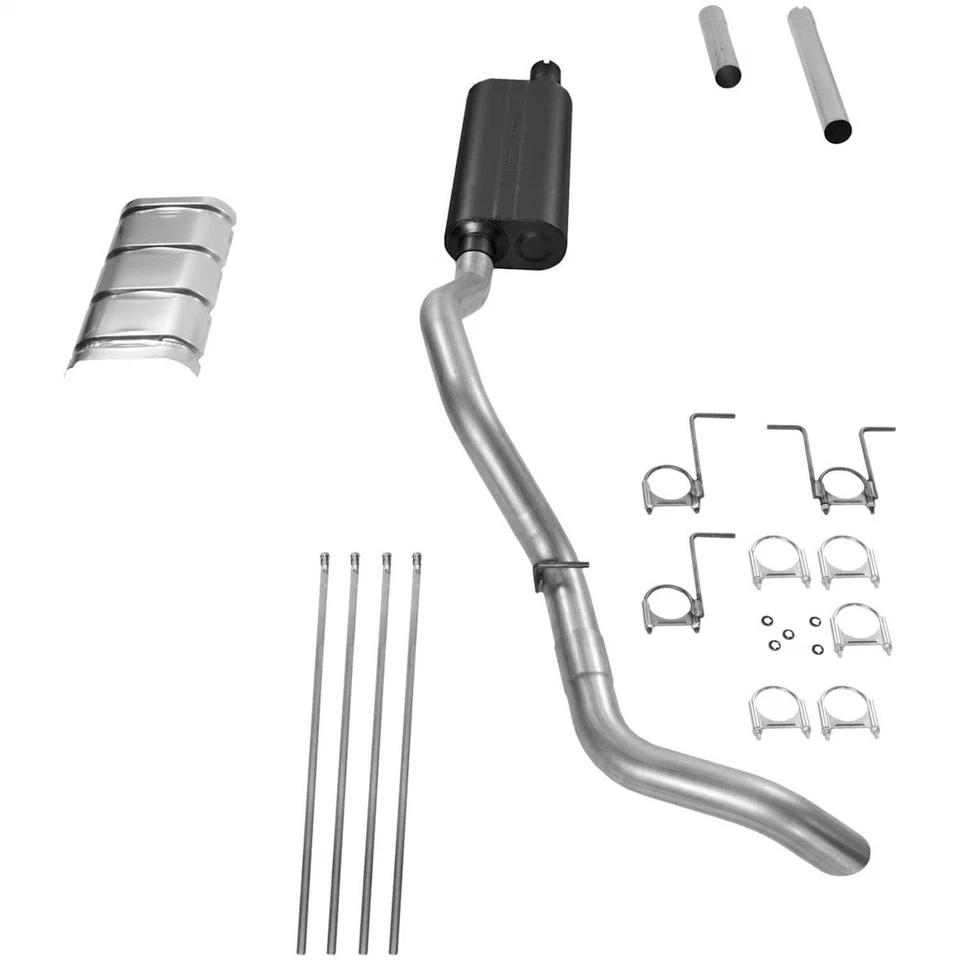 17211 Flowmaster Exhaust System for F350 Truck F250 Ford F-350 F-250 1994-1996 Foto 3 de 3