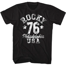 Rocky Splotch Movie Shirt