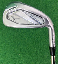 Mizuno JPX 925 HOT METAL 5 Iron Golf Club Steel Stiff NEW RH NO GRIP N.S. PRO