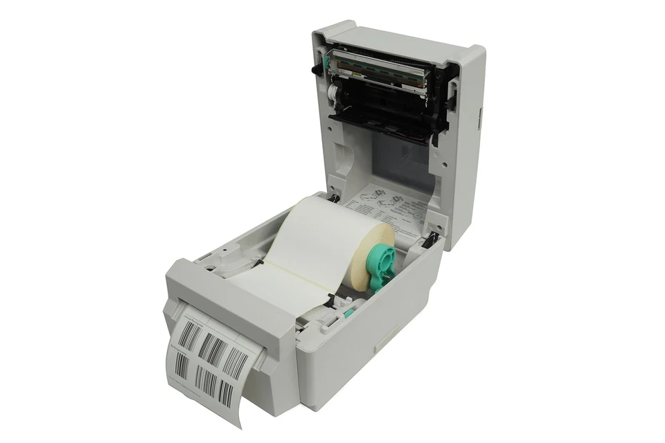 DHL Hermes DPD UPS Label Etiketten endlos USB Network 104mm Thermal Drucker - Bild 4 von 4