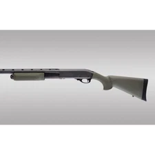 Hogue Remington 870 20 Gauge OverMolded Shotgun Stock & Forend Kit OD Green