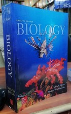 Biology - Hardcover, by Mader Sylvia; Windelspecht Michael - Good