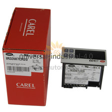 New In Box CAREL IR33W7LR20 Temperature Controller Panel