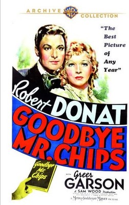 Goodbye, Mr. Chips (DVD) Greer Garson Paul Henreid Terry Kilburn Greer Garson