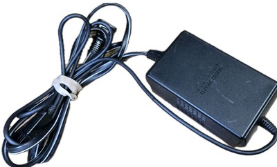 Official Nintendo GameCube AC Adapter Power Cord DOL-002(USA) - OEM
