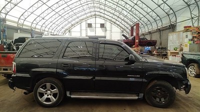 Automatic Transmission 6.0L AWD Fits 04 ESCALADE 7093292