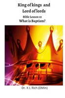 Keesha Rich | King Of Kings And Lord Of Lords | Taschenbuch | Englisch (2021)