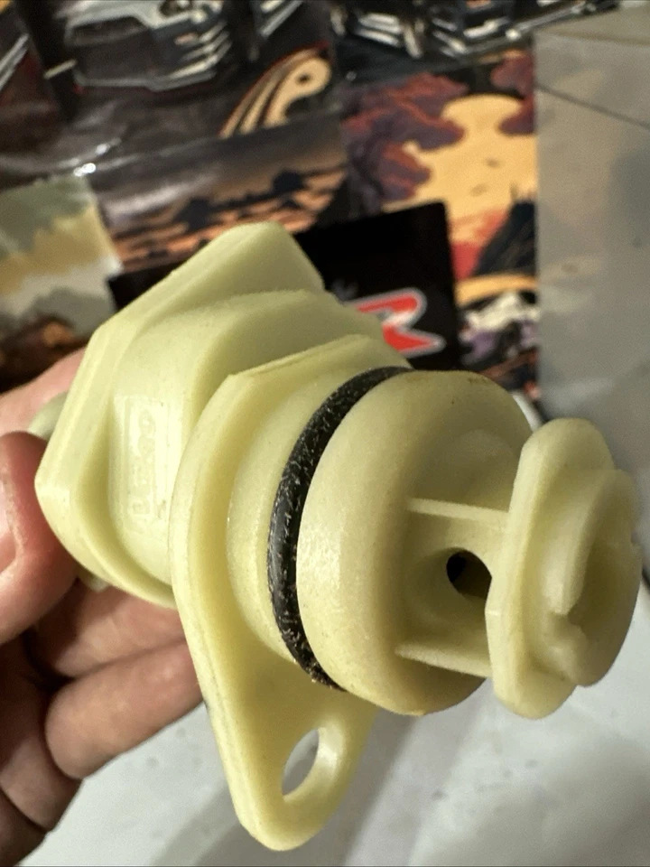 Sensor de velocidad Speedo caja de cambios para Peugeot 106 306 406 Boxer Partner CPSS4PE Foto 4 de 4