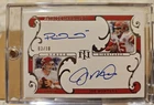 2025 National Treasures Patrick Mahomes And Joe Montana Synced Signatures 3/10