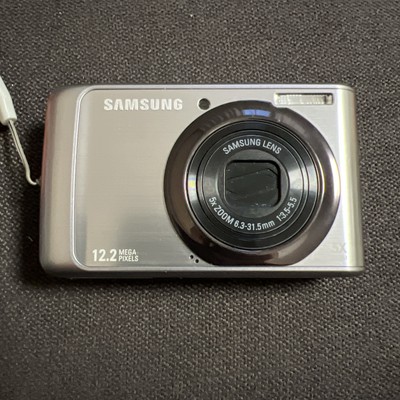 Samsung PL55 12.2 Megapixels 5xzoom Digital Camera