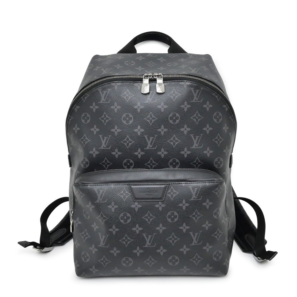 Louis Vuitton Monogram Eclipse Apollo M43186 Noir Backpack Bag 502984