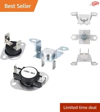 Complete Dryer Repair Kit for Samsung & Kenmore: Easy Installation & Durable