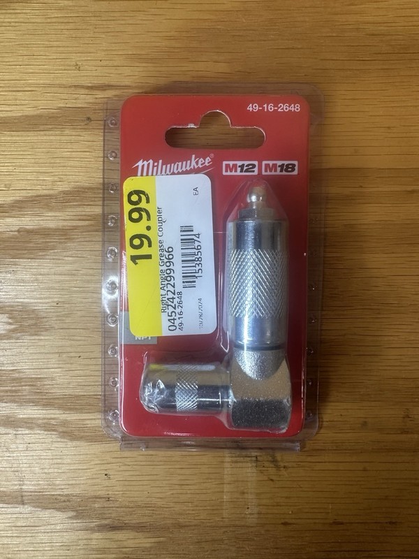 Milwaukee 49-16-2648 Regular Accessory Silver - New In Box