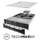 Dell PowerEdge R730xd Server 2x E5-2680v4 2.40Ghz 28-Core 64GB RAM 12x Caddies