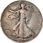 1929-D Walking Liberty Half