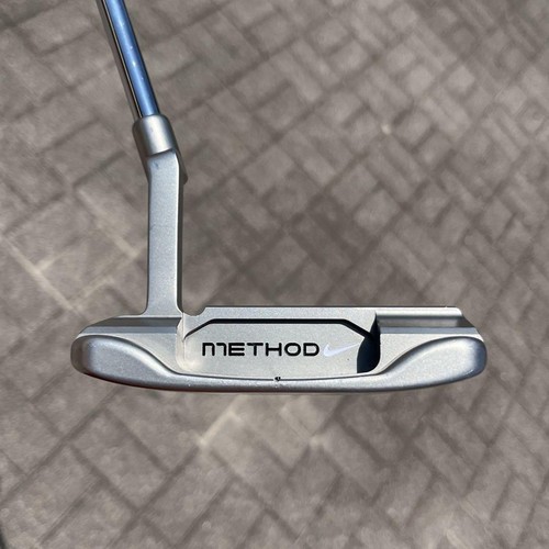 NIKE METHOD PROTOTYPE 006 McIlroy Limited Edition Golf Club 33.5" 3° Loft - Picture 2 of 12