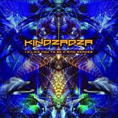 I'd Like U to Be a Mind Reader by Kindzadza