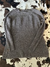 Women's Pink Clover Sweater