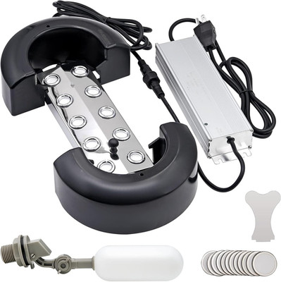 Ultrasonic Mist Maker Fogger for Aquariums, Gardens, and Terrariums