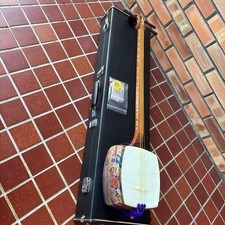Shamisen Japanese high Class With Case