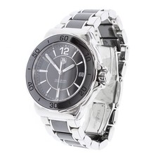 TAG HEUER WAH1210 Formula 1 Date Quartz Ladies Good Condition 917259 from JAPAN 3