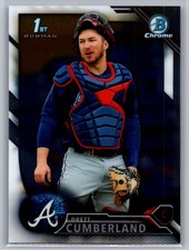 2016 Bowman Draft #BDC-26 Brett Cumberland Chrome *ZB