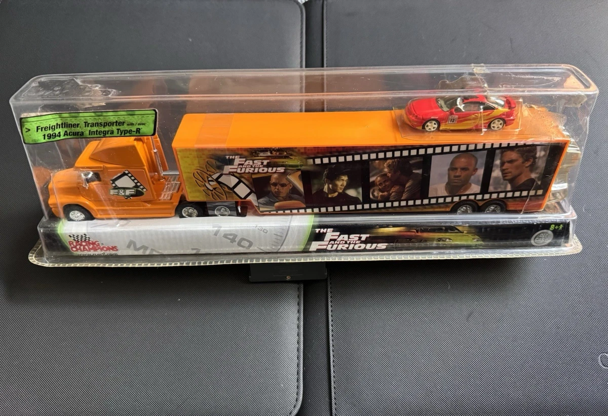 Fast & Furious 1:64 Scale Diecast Car Transporters for sale | eBay