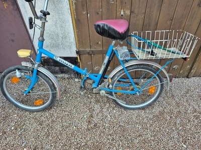 DDR Klappfahrrad Mifa