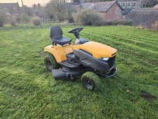 Stiga Tornado 2098.. Ride On Mower 