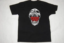 Power Trip Band Black Cotton Unisex S-5XL Gift For Fans Shirt DM232