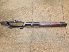 06-13 Chevy Impala Woodgrain Dash Instrument Cluster Bezel Vents Trim 15821870