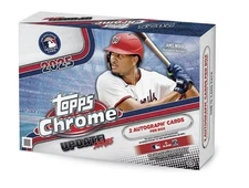 MLB PYT #771 - 2025 Topps Chrome Update Monster Mixer!! (PRODUCT IN DESCRIPTION)