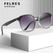 Unisex Retro Oval UV Protection Sunglasses Fashion Outdoor Traveling Glasses New